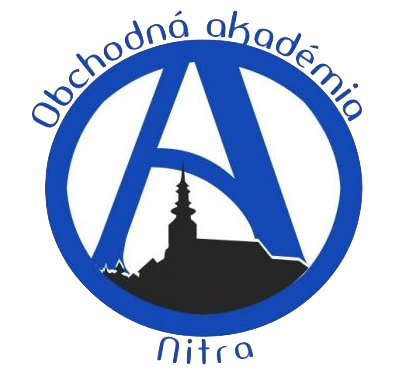 Business Academy Nitra school logo